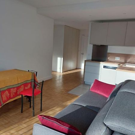 Appartement Roland Garros, Parc Des Princes, Porte De Paris à Boulogne-Billancourt Extérieur photo