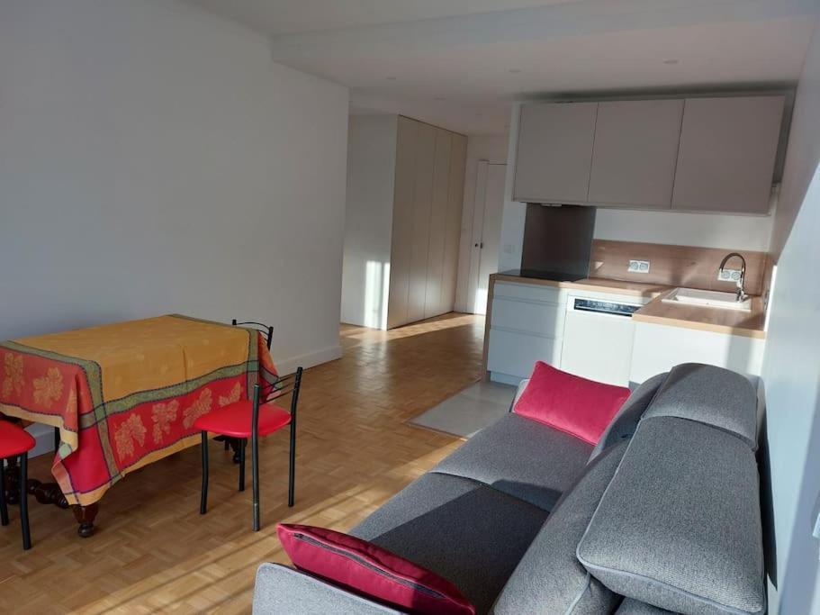 Appartement Roland Garros, Parc Des Princes, Porte De Paris à Boulogne-Billancourt Extérieur photo