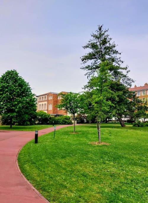 Appartement Roland Garros, Parc Des Princes, Porte De Paris à Boulogne-Billancourt Extérieur photo