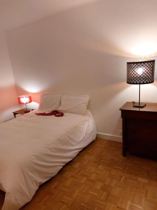 Appartement Roland Garros, Parc Des Princes, Porte De Paris à Boulogne-Billancourt Extérieur photo